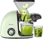 Sifene Cold Press Machine, 2ND Gen Whole Fruit Slow Masticating Juicer.... Fixed Price $127.91.