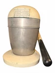 Vintage King Model JK-35 Juicer Base Plate National Die Casting Part. Fixed Price $24.99.