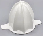 Krups Pressa Maxi Electric Citrus Orange Juicer Model 293 Plastic Reamer. Fixed Price $7.99.