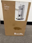 Breville Infizz Aqua BCA600 Sparkling Water Carbonator New. Fixed Price $189.00.