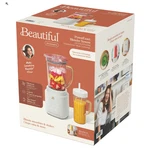 Beautiful Powerexact Blender System, White Icing (missing Lid). Fixed Price $44.99.