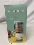 Citrus Juicer Lemon Squeezer Orange Fruit Machine Kitchen Usb Charging Gym. Fixed Price $20.00.