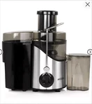Aicook Centrifugal Self-cleaning Juicer And Extractor Chrome AMR526. Fixed Price $59.99.