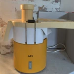Vintage Aeg Phoenix Esf 058 200W Juicer Made West Germany Tested Working. Fixed Price $40.24.