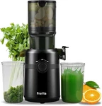 Cold Press Juicer Machines,fretta Slow Masticating With 4.25".... Fixed Price $129.58.