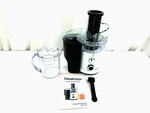 Healnitor Juice Extractor PC725 Silver. Fixed Price $68.95.