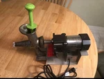 Samson Wheateena Workhorse Ii 3002 Commercial Wheatgrass Juicer. Fixed Price $249.55.