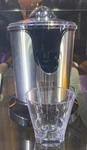 Robert Irvine Stainless Steel Electric Citrus Juicer 200 Watt. Fixed Price $24.97.