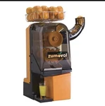 Zumoval Minimax Compact Manual Feed Juice Machine - 15 Oranges / Minute. Fixed Price $2499.99.