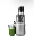 Slow Masticating Juicer Aaobosi, 80MM Large Feed Chute Cold Press Machine. Fixed Price $74.79.