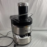 Jack Lalanne's Tristar Stainless Steel 120V 60HZ 2.5A Power Juicer Pro MT-1000. Fixed Price $40.00.