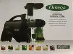 Omega Juicer NC900HBK19 Extractor And Nutrition System. Fixed Price $119.95.