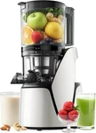 Eanoruus Juicer Machines 3-IN-1 Cold Press With 6.5" Chute *new Box*. Fixed Price $134.99.