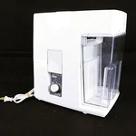 Oster Automatic Juice Extractor 323-08B With Intruction Book Tested Works. Fixed Price $27.99.