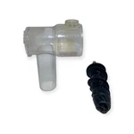 Aicok AMR521 Slow Masticating Juicer Replacement Clear Chute Housing / Auger. Fixed Price $15.99.