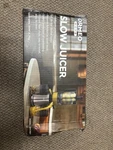 Ormeo Home Slow Juicer. Fixed Price $50.00.