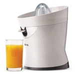 Citrus Juicer With Stainless Steel Strainer Fruit Maker White Tribest. Fixed Price $87.11.