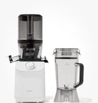 Namawell C2 Cold Press Juicer Blender Combo White Msrp $899. Fixed Price $700.00.