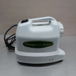 Omega Vegetable/ Fruit Juicer Model No. 8002 Motor Base Only Works. Fixed Price $45.99.