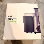Juicer Machine Sifene 3" Wide Mouth 500W Centrifugal Vegetable New. Fixed Price $32.99.