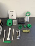Tribest Z Star Manual Juicer - Wheatgrass, Fruits & Vegetables Good Condition. Fixed Price $39.99.
