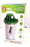 Weight Watchers Dual Purchase Juicer Spiralizer 15 Oz. Fixed Price $14.99.