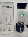 Vaeqozva Portable Blender- Smoothies Usb Rechargeable Type C-mixer Model A7-NEW!. Fixed Price $23.99.