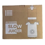Acoqoos Juicer Machines, Cold Press Whole Fruit And Vegetable L, Black. Fixed Price $69.99.
