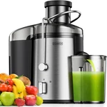 Extractor De Jugos Para Frutas Y Vegetales Acero Inoxidable Exprimidor. Fixed Price $75.59.