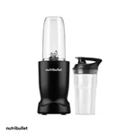 Nutribullet Turbo Single Serve Blender NB10400AK, 1000W Matte Black, Freeship. Fixed Price $66.37.