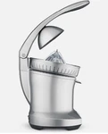 Breville Citrus Press Motorized Juicer BCP600SIL Silver * New Read Description. Fixed Price $199.99.