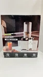 Whuto Cold Press Slow Juicer Model ZM1913M (stainless Steel). Fixed Price $125.00.