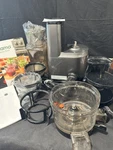 Nama 1 Cold Press Juicer Pre-owned W/owner Manual Recipe Book See Description. Fixed Price $284.03.