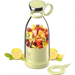 Portable 350ML Rechargeable Juicer Blender - Usb Fruit Mixer, Fast Shipping. Fixed Price $32.99.