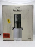 Hurom H310A Masticating One Juicer Small , Slow Squeeze Technology. Fixed Price $380.95.