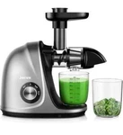 Jocuu Slow Masticating Juicer With Soft/hard Modes Easy 2 Clean Quiet Motor Mint. Fixed Price $23.99.