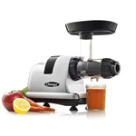 Omega Cold Press Juicer Machine, Vegetable And Fruit Extractor. Fixed Price $280.30.