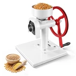 Vevor Manual Grain Mill With Flywheel Hand-crank Carbon Steel Corn Grinder. Fixed Price $179.90.