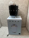 Smeg 50'S Retro Style Electric Citrus Juicer In Black Nib. Fixed Price $149.99.