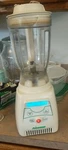 Juiceman JMS6 Multi Speed Blender White Tested And Works 64OZ. Fixed Price $27.87.