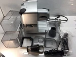 Omega JCUBE500SV Juicer 150W Silver Cold Press Masticating Extractor (mint). Fixed Price $54.85.