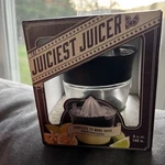 Prepara Prep-tools Juiciest Juicer Barware Hand Nib. Fixed Price $14.99.