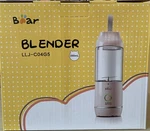 Bear Archery Usb Portable Mini Pink Travel Blender 350ML. Fixed Price $34.99.