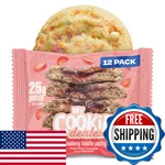 My Dealer Protein Cookies Strawberry Toaster 12-PACK 3.8OZ High. Fixed Price $80.23.
