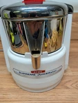 Acme Supreme Juicerator Model 6001 Stainless Heavy Duty Usa Tested Works Great!. Fixed Price $89.95.