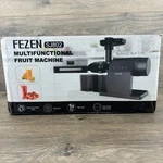 Fezen SJ802 Masticating Juicer Multifunctional Fruit Machine Slow Cold Press. Fixed Price $64.35.