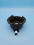 Sensio Juicer XJ-13401 Bella Bowl Filter Surround With Spout Replacement. Fixed Price $16.95.