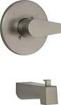 Peerless PTT14119-BN Xander Tub Trim Only (valve Sold Separately), Brushed Nicke. Fixed Price $76.03.