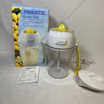 Presto Homeade Electric Lemonade Maker 02621. Fixed Price $39.99.