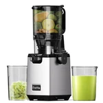 Fretta MACHINE,5.3" Wide Chute Cold Press Juicer,pctg Bpa-free, 54OZ L.... Fixed Price $137.69.